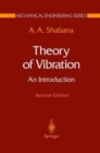 Theory of Vibration : An Introduction - Book