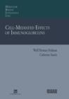 Cell-Mediated Effects of Immunoglobulins - Book