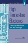 High Temperature Electronics - Book