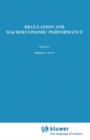 Regulation and Macroeconomic Performance - Book