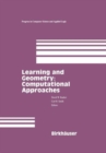 Learning and Geometry: Computational Approaches - Book