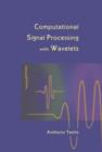 Computational Signal Processing with Wavelets - Book