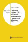 Normally Hyperbolic Invariant Manifolds in Dynamical Systems - Book