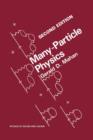 Many-Particle Physics - Book