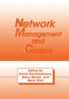 Network Management and Control - Book