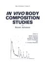 In Vivo Body Composition Studies : Recent Advances - Book