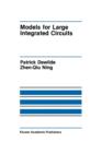 Models for Large Integrated Circuits - Book