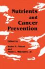 Nutrients and Cancer Prevention - Book