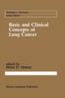 Basic and Clinical Concepts of Lung Cancer - Book