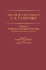 The Collected Works of L. S. Vygotsky : Problems of General Psychology, Including the Volume Thinking and Speech - Book