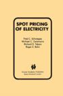 Spot Pricing of Electricity - Book