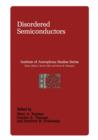 Disordered Semiconductors - Book