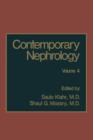 Contemporary Nephrology : Volume 4 - Book
