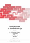 Perspectives in Biotechnology - Book