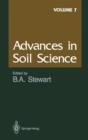 Advances in Soil Science - Book
