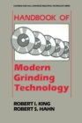 Handbook of Modern Grinding Technology - Book
