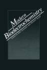 Modern Bioelectrochemistry - Book