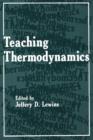 Teaching Thermodynamics - Book