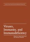 Viruses, Immunity, and Immunodeficiency - Book