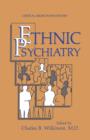 Ethnic Psychiatry - Book
