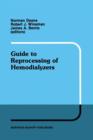 Guide to Reprocessing of Hemodialyzers - Book