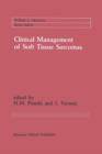 Clinical Management of Soft Tissue Sarcomas - Book