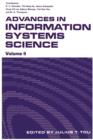 Advances in Information Systems Science : Volume 9 - Book
