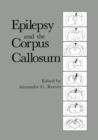 Epilepsy and the Corpus Callosum - Book