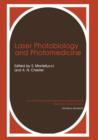 Laser Photobiology and Photomedicine - Book