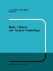 Basic, Clinical, and Surgical Nephrology - Book