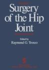 Surgery of the Hip Joint : Volume 1 - Book