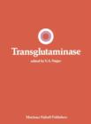 Transglutaminase - Book