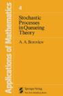 Stochastic Processes in Queueing Theory - Book