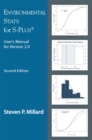EnvironmentalStats for S-Plus(R) : User's Manual for Version 2.0 - eBook