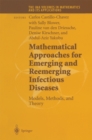 Mathematical Approaches for Emerging and Reemerging Infectious Diseases: Models, Methods, and Theory - eBook