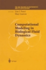 Computational Modeling in Biological Fluid Dynamics - eBook