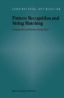 Pattern Recognition and String Matching - eBook