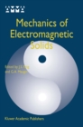 Mechanics of Electromagnetic Solids - eBook