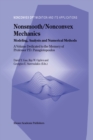 Nonsmooth/Nonconvex Mechanics : Modeling, Analysis and Numerical Methods - eBook
