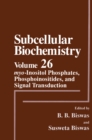 myo-Inositol Phosphates, Phosphoinositides, and Signal Transduction - eBook