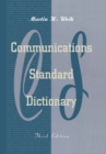 Communications Standard Dictionary - eBook