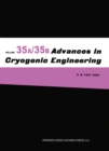 Advances in Cryogenic Engineering : Part A & B - eBook