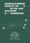 Nonequilibrium Effects in Ion and Electron Transport : (The Language of Science) - eBook