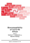 Biocompatibility of Co-Cr-Ni Alloys - eBook