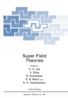 Super Field Theories - eBook