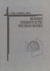 Modern Stereotactic Neurosurgery - eBook
