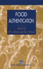 Food Authentication - eBook