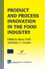 Products and Process Innovation in the Food Industry - eBook