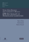 Nitric Oxide Research from Chemistry to Biology: EPR Spectroscopy of Nitrosylated Compounds - eBook