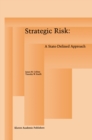 Strategic Risk : A State-Defined Approach - eBook